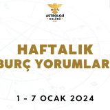 Ay Boşlukta Ocak Takvimi (2024)