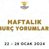 15 – 21 Ocak Haftalık Burç Yorumları (2024)