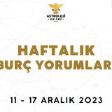 18 – 24 Aralık Haftalık Burç Yorumları (2023)