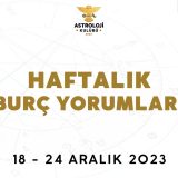 11 – 17 Aralık Haftalık Burç Yorumları (2023)