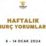 15 – 21 Ocak Haftalık Burç Yorumları (2024)