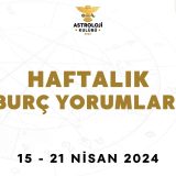 Koçta Güneş Tutulması 8 Nisan 2024 Yükselen Burç Yorumları