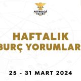 Terazide Ay Tutulması 25 Mart 2024 Yükselen Burç Yorumları