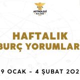 22 – 28 Ocak Haftalık Burç Yorumları (2024)