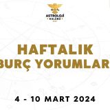 26 Şubat – 3 Mart Haftalık Burç Yorumları (2024)