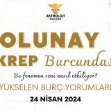 22 – 28 Nisan Haftalık Burç Yorumları (2024)