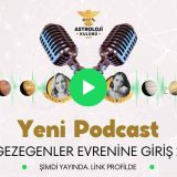 Spotify Podcast : Gezegenler Evrenine Giriş