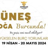 15 – 21 Nisan Haftalık Burç Yorumları (2024)