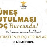 15 – 21 Nisan Haftalık Burç Yorumları (2024)