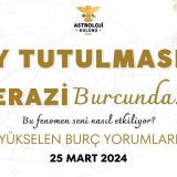 1 – 7 Nisan Haftalık Burç Yorumları (2024)