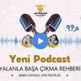 Podcast : Ay Burçları ve İhtiyaçlarımız üzerine…